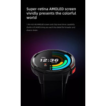 Mibro Xiaomi GS - Smartwatch Black, One Size