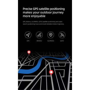 Mibro Xiaomi GS - Smartwatch Black, One Size