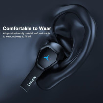 HQ08 True Wireless Gaming Headphone Low Latency Game Headphones 5.0 Earbuds Touch Control Sport Headset with Mic 400mAh Charging