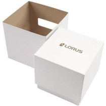 Lorus Green Strap Automatic Mens Watch RL413BX9