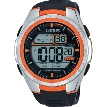 Lorus Mens Alarm Chronograph Watch R2311LX9