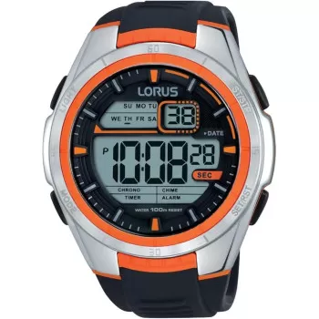 Lorus Mens Alarm...