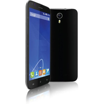 ZURI S56 Dual Sim - 16GB, 3G, Wifi, Black