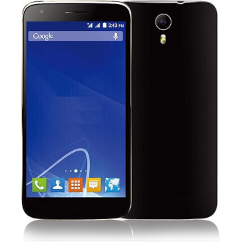 ZURI S56 Dual Sim - 16GB, 3G, Wifi, Black