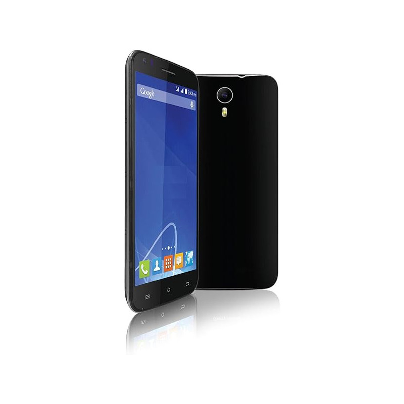 ZURI S56 Dual Sim - 16GB, 3G, Wifi, Black