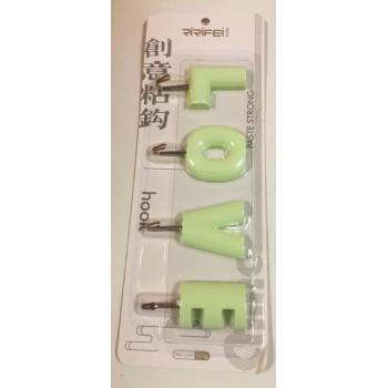 RIRIFEI HOOK PASTE STRONG MAX LOAD 10KG