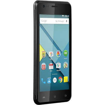 ZURI C46 Dual Sim - 8GB, 3G, Wifi, Black