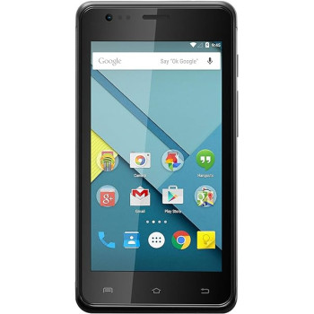 ZURI C46 Dual Sim - 8GB, 3G, Wifi, Black