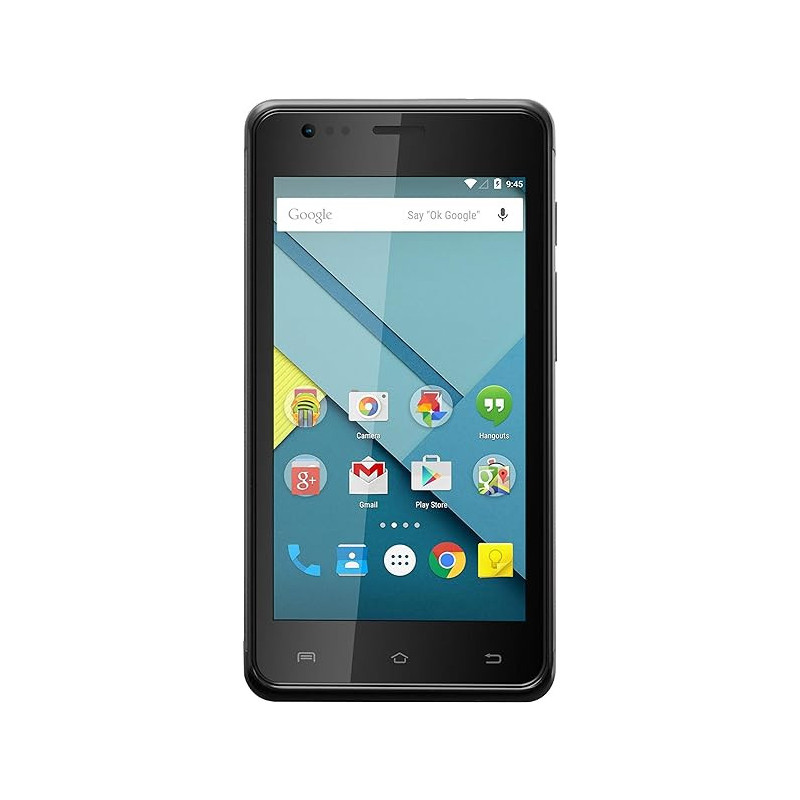 ZURI C46 Dual Sim - 8GB, 3G, Wifi, Black