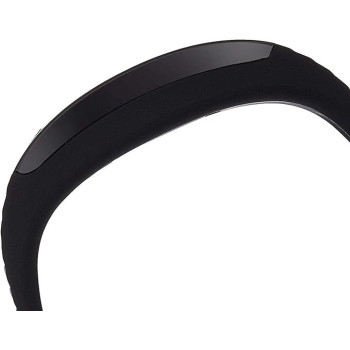 Intex FitRist Health Band Compatible With Android/I Ios,Black