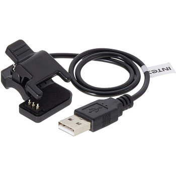 Intex FitRist Health Band Compatible With Android/I Ios,Black