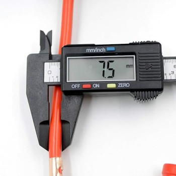 4Max wire for car - 500AMP Car Battery Booster Cable Emergency Ignition Jump Starter Leads Wire For Car Van SUV