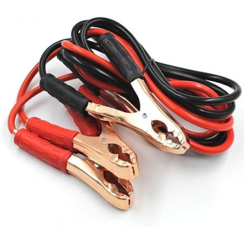 4Max wire for car - 500AMP Car Battery Booster Cable Emergency Ignition Jump Starter Leads Wire For Car Van SUV