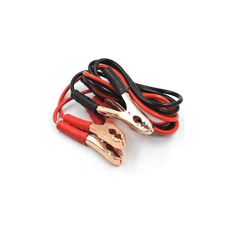 4Max wire for car - 500AMP Car Battery Booster Cable Emergency Ignition Jump Starter Leads Wire For Car Van SUV