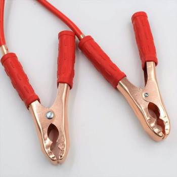 4Max wire for car - 500AMP Car Battery Booster Cable Emergency Ignition Jump Starter Leads Wire For Car Van SUV