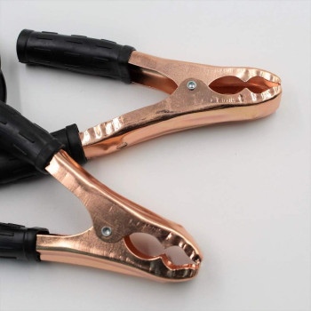 4Max wire for car - 500AMP Car Battery Booster Cable Emergency Ignition Jump Starter Leads Wire For Car Van SUV