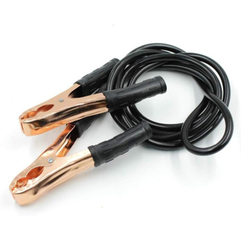 4Max wire for car - 500AMP Car Battery Booster Cable Emergency Ignition Jump Starter Leads Wire For Car Van SUV