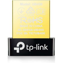 TP-Link UB400 USB Bluetooth Adapter for PC, 4.0 Bluetooth Dongle Receiver