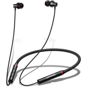 Lenovo He05X Black, Wireless