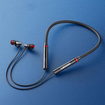 Lenovo He05X Black, Wireless