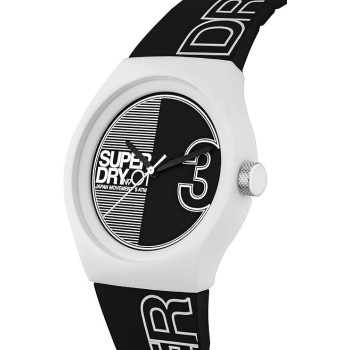 Superdry Urban Fusion Watch For Women - T SDWSYL239BW