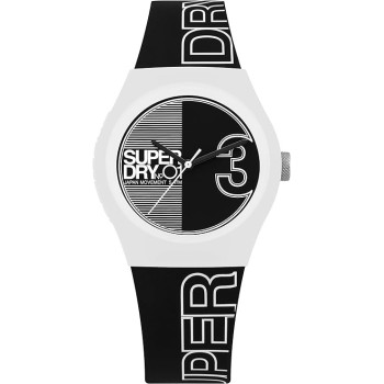 Superdry Urban Fusion Watch For Women - T SDWSYL239BW