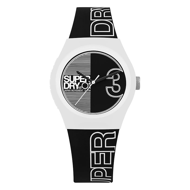 Superdry Urban Fusion Watch For Women - T SDWSYL239BW