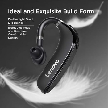 Lenovo Wireless Business Headset HX106 (Black)