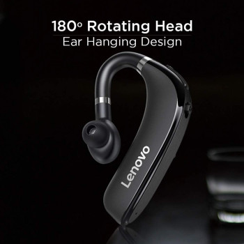 Lenovo Wireless Business Headset HX106 (Black)