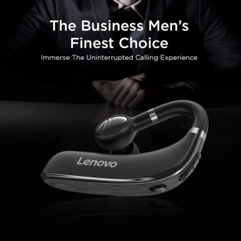 Lenovo Wireless Business Headset HX106 (Black)