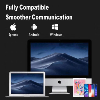 Lenovo Wireless Neckband Earphone HE06 (Black)