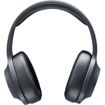 Nokia E1200 Essential Wireless Headphones, On-Ear Headphones with Foldable Headband, Bluetooth 5.0 Compatible, 40Hrs Wireless Playtime, Black