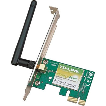 TP-Link TL-WN781ND 150Mbps Wireless N PCI Express Adapter