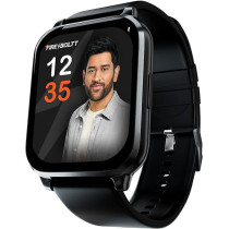 Fire-Boltt Ninja 3 Smartwatch Full Touch 1.69” & 60 Sports Modes with IP68, Sp02 Tracking, Over 100 Cloud based watch faces