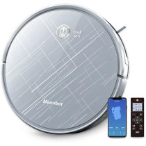Robot Vacuum Ubot Exvac660 Robot Cleaner