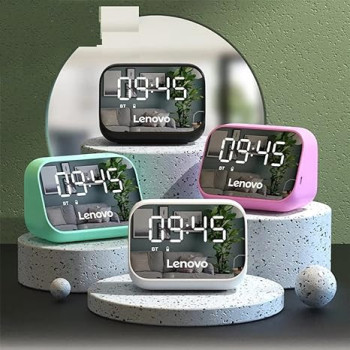 Lenovo thinkplus Bluetooth, wireless Speaker TS13 (Pink)