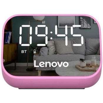 Lenovo thinkplus Bluetooth, wireless Speaker TS13 (Pink)
