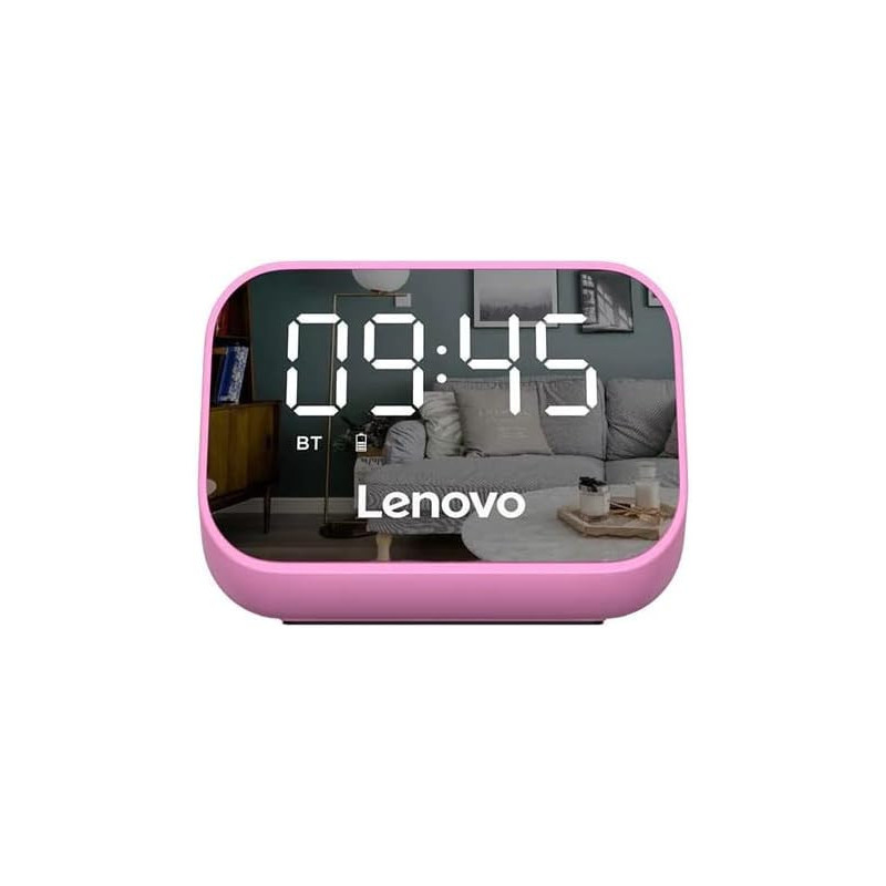 Lenovo thinkplus Bluetooth, wireless Speaker TS13 (Pink)