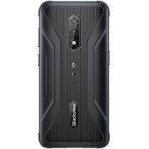 Blackview BV5200 Rugged Phone, 4GB+32GB ace Unlock, 5180mAh Battery, 6.1 inch Android 12 MTK6761 Helio A22 Quad Core up to 2.0GHz, Network: 4G, NFC, OTG, Dual SIM (Grey)