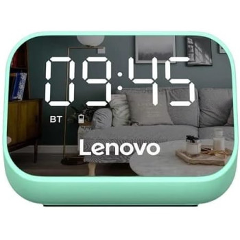 Lenovo thinkplus Bluetooth, wireless Speaker TS13 Green, TS13-GR