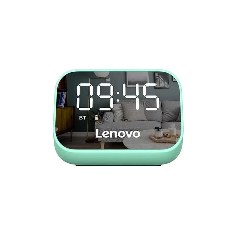 Lenovo thinkplus Bluetooth, wireless Speaker TS13 Green, TS13-GR