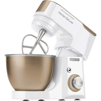 SENCOR - Multifunctional Stand Mixer, Extremely powerful 1000W motor with 4 hubs, 24 Accessories Set, 8 speed levels, STM 4467CH, 2 years replacement Warranty