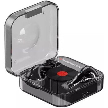 Monster Airmars XKT01 Wireless Blue tooth 5.2 Earphone TWS HiFi Music Wireless Headphones With Mic 300mAh Stereo in-Ear Earphone