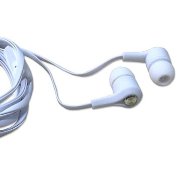 YOOKIE YK06 STEREO EARPHONE (White)