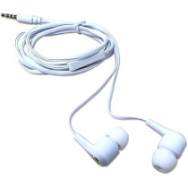 YOOKIE YK06 STEREO EARPHONE (White)