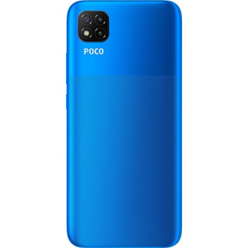 Redmi Poco C3 (Arctic Blue, 3 RAM / 32 Storage)