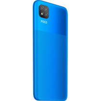 Redmi Poco C3 (Arctic Blue, 3 RAM / 32 Storage)
