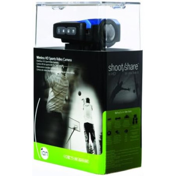 Ion 1007 The Game Camera with 2-Inch LCD