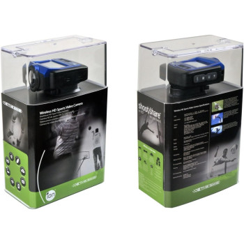 Ion 1007 The Game Camera with 2-Inch LCD