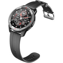 Mibro X1 Sports Smart Watch 1.3-inch Amoled HD And Lightweight Colorful Screen, 38 Sport Modes Compromise, Health Monitoring, 2-Weeks Battery Life, Waterproof - Black, Standard